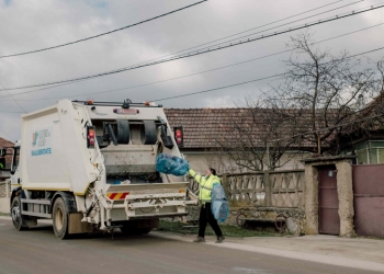 MODIFICARE ORARULUI DE RIDICARE DESEURI IN ZONA 2