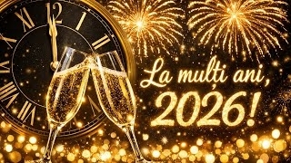 LA MULȚI ANI !