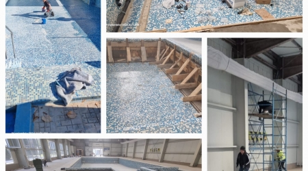 SE DESCHIDE STRANDUL TERMAL ALESD - SEZON IARNA 2024-2025